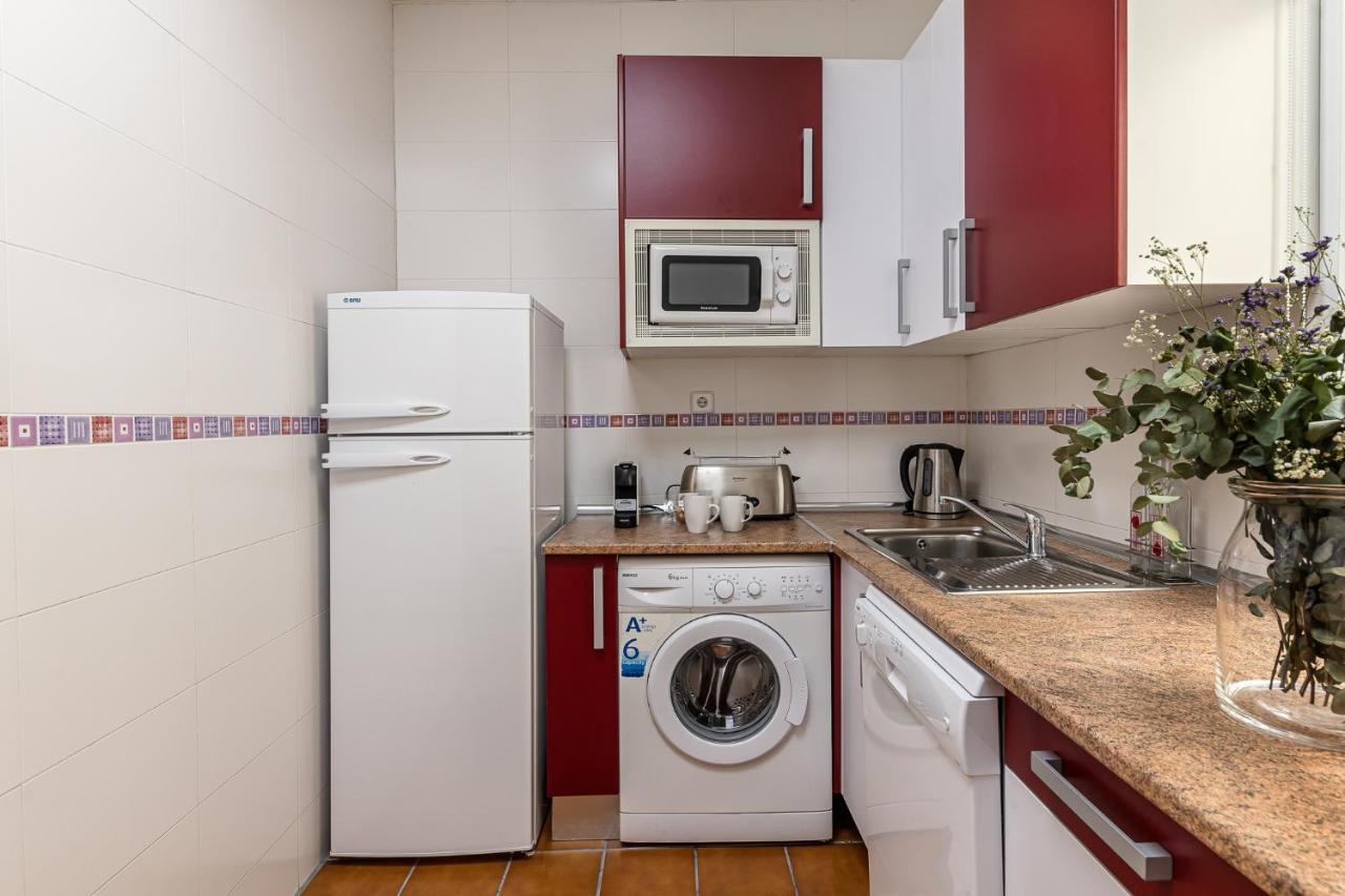 Waou Apartamentos En Sol Confort 5 Μαδρίτη Εξωτερικό φωτογραφία